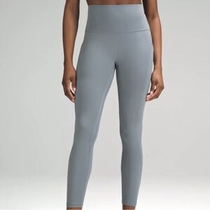 Lululemon Align high rise leggings with pockets